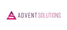 Advent Solutions's logo takes you to their list of jobs