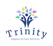 Trinity Support & Care Services Ltd's logo takes you to their list of jobs