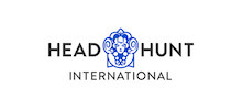 Head Hunt International's logo takes you to their list of jobs