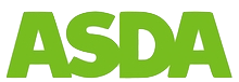ASDA's logo takes you to their list of jobs