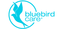 Bluebird Care Carlow, Kilkenny & Waterford's logo takes you to their list of jobs