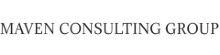 Maven Consulting Group's logo takes you to their list of jobs