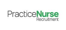 Practice Nurse Recruitment's logo takes you to their list of jobs