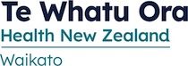 Te Whatu Ora Waikato's logo takes you to their list of jobs