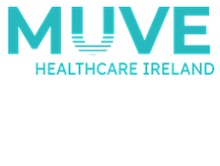 Muve Healthcare Ireland's logo takes you to their list of jobs