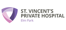 St. Vincents Private Hospital's logo takes you to their list of jobs