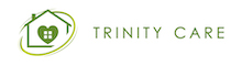 Trinity Care's logo takes you to their list of jobs