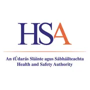 Health and Safety Authority (HSA) logo