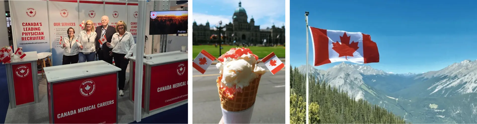 Canada Medical Careers cover