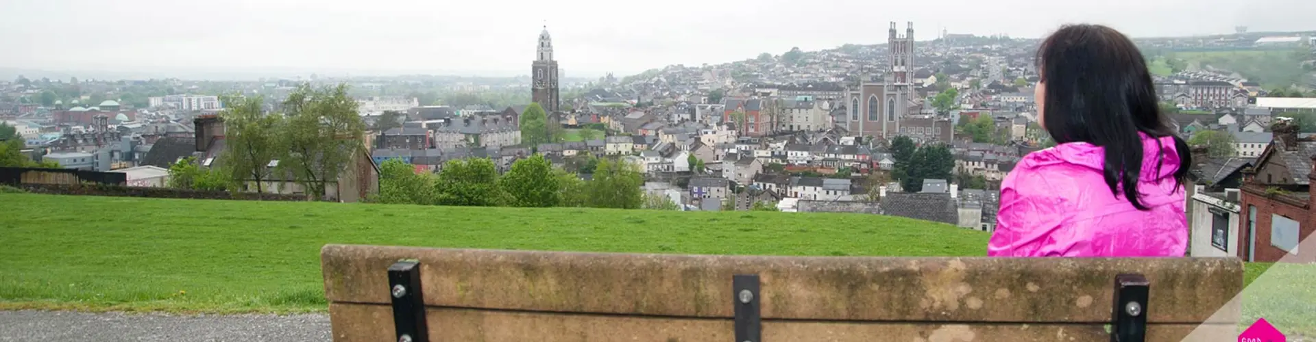 Good Shepherd Cork cover