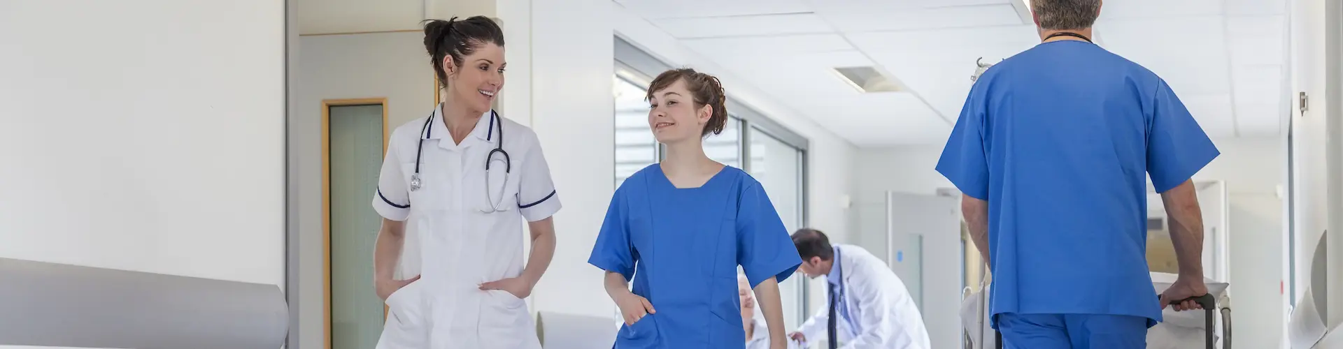 Your World Healthcare UK cover