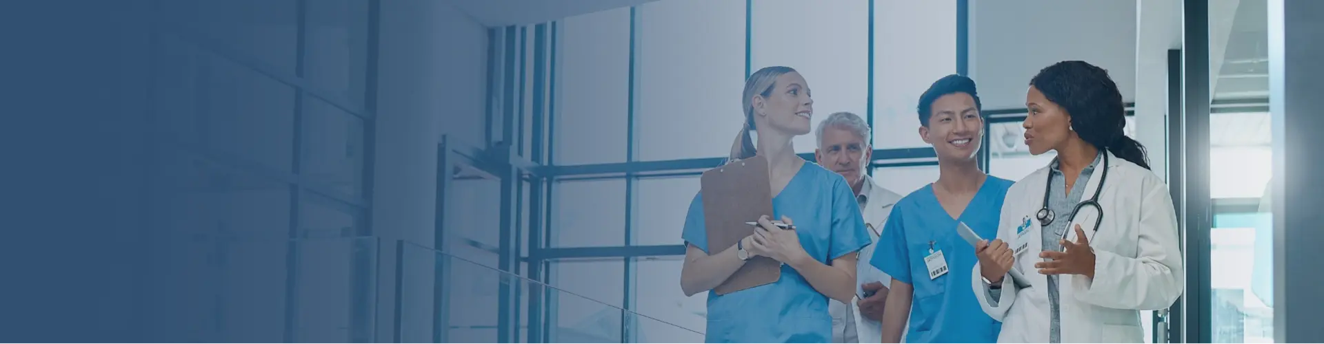 TTM Healthcare Solutions cover