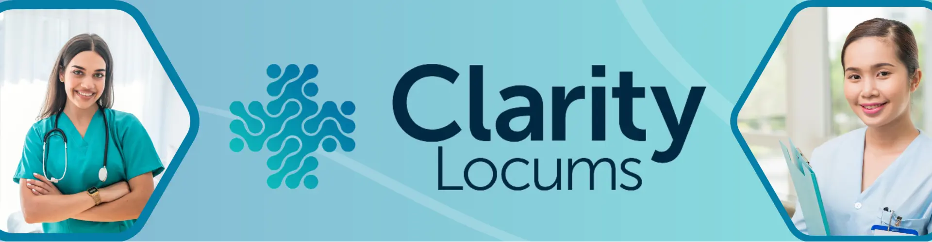 Clarity Locums cover
